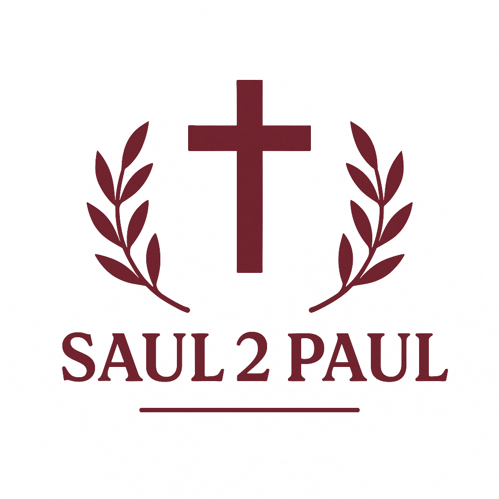 Saul to Paul Books